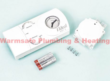 Ideal RF 203714 Thermostat/Programming Kit 24HR Mechanical