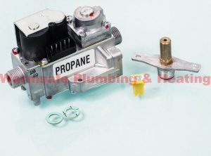 Ideal Logic + Heat 30 NG-LPG Conversion Kit 207652