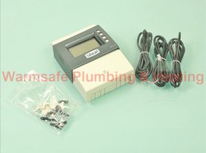 Ideal EC2 207754 solar controller