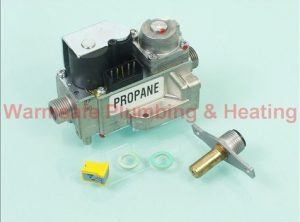 Ideal Logic ES30 Ng To Lpg Conv Kit 208433