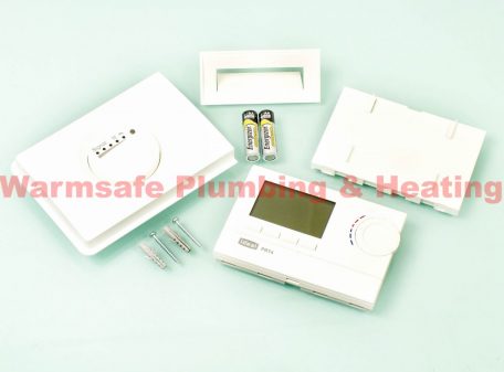 Ideal Vogue RF electronic programmable room thermostat kit 208447