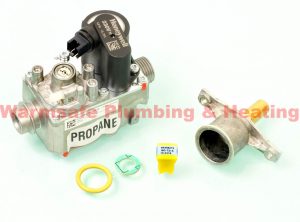 Ideal  211371 Logic Combi 30 NG-LPG Conversion Kit 