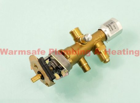 Baxi 233233 gas-tap-flame failure device/ignition-fire