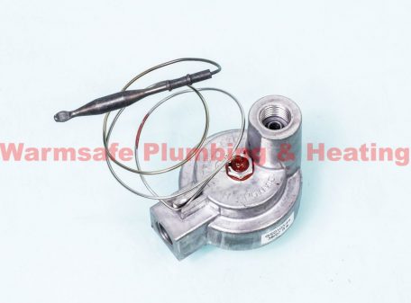 Hotpoint 237612 flame failure device