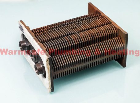 Baxi 246044 kit - heat exchanger - small