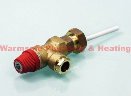 Baxi 247405 pressure & temperature relief valve
