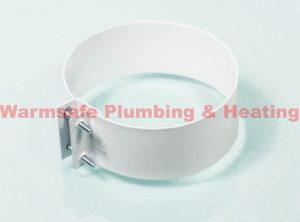 Baxi 247753 clip - flue bend