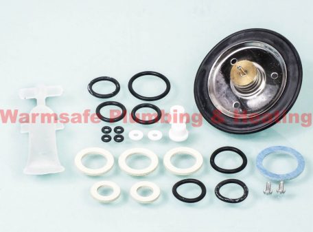 Alpha 3.013391 diverter valve seal kit