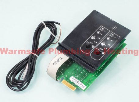 Buderus 30004867 FM442 2 heating circuit module