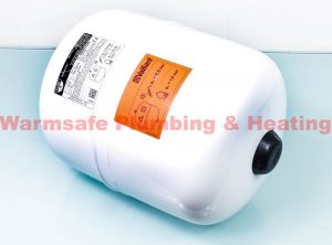 Vaillant 302097 expansion vessel 18ltr