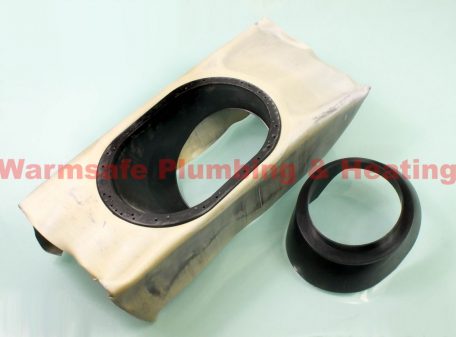 Vaillant Flexible Pitched Roof Seal 303980