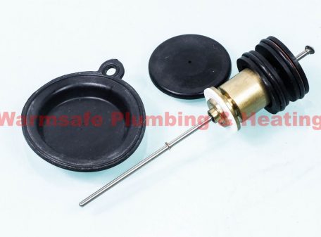 Chaffoteaux 31816 spindle bearing plate