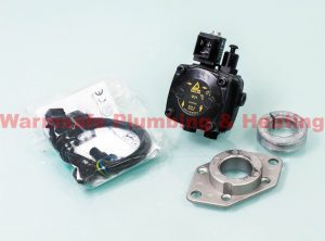 Delta 3700120 universal pump kit 230v