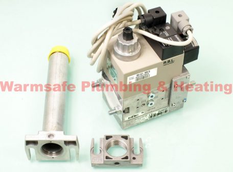 Dungs 1st Stage Gas Train Valve Mb412/1 Rsm20 3970231