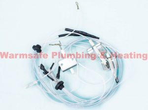 Halstead 401136 igniter/thermostat kit