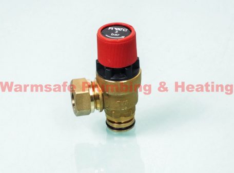 Potterton 5106288 pressure relief valve
