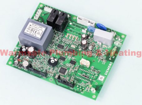 Baxi 5120220 printed circuit board system 24