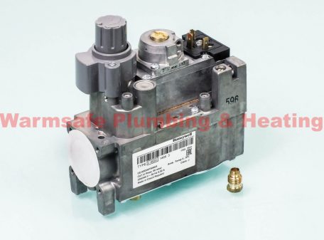 Hamworthy 533903019 gas valve 3/4"