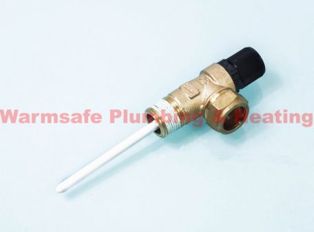 Electric Water Heating Company 54H182 (Replaces 54F429) Temperature Relief Valve 95mm
