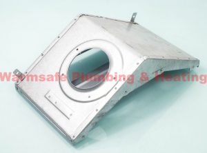 Vokera 5907 hood assembly