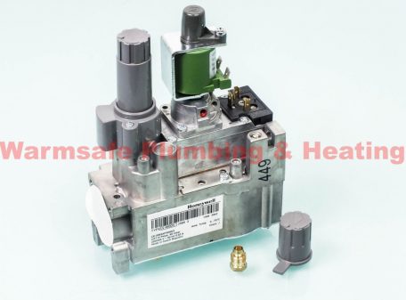 Alpha 6.5630520 gas valve modulator