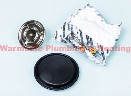 Chaffoteaux 60081204 water section repair kit