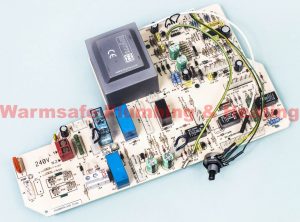 Chaffoteaux 61008079 printed circuit board