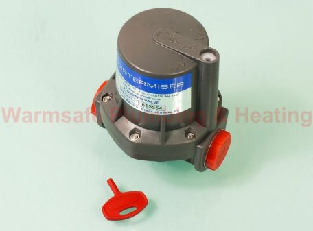 Cistermiser 615554 Standard Pressure Hydraulic Flush Control Valve