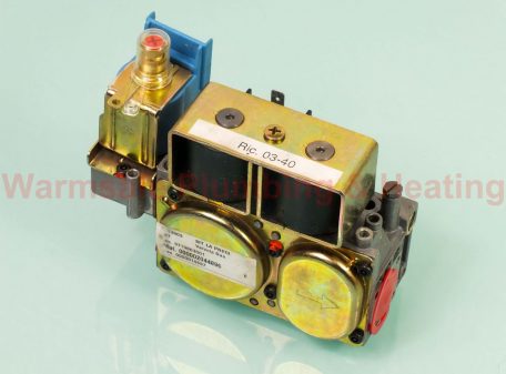 Sime 6243803 tandem gas valve