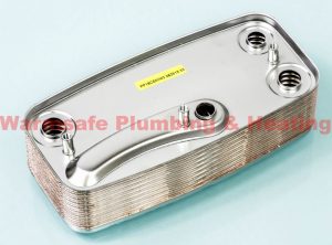 Sime 6281535 heat exchanger Only