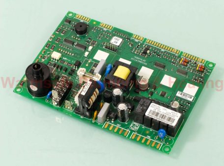 Sime 6301440D Printed Circuit Board