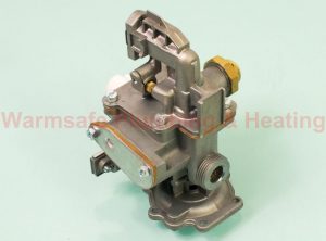 Chaffoteaux 60064862 Gas Assembly Section