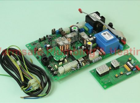 Ariston 65101482 main printed circuit board (Genuine Part)