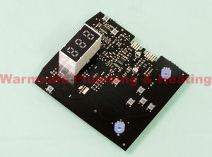 Ariston 65104448 printed circuit board