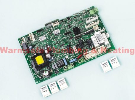 Ariston 65109138-03 printed circuit board