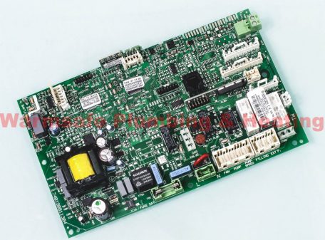 Ariston 65109138-03 printed circuit board