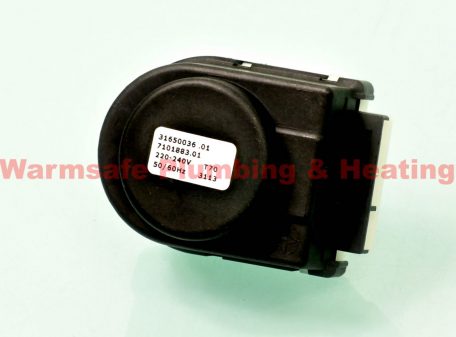 Baxi 710188301 valve motor