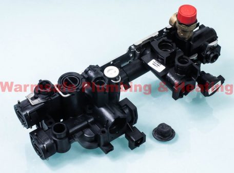 Baxi 720820901 Hydraulic Assembly 12-32kw