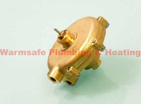 BAXI 7224342 PRESSURE DIFFERENTIAL ASSEMBLY