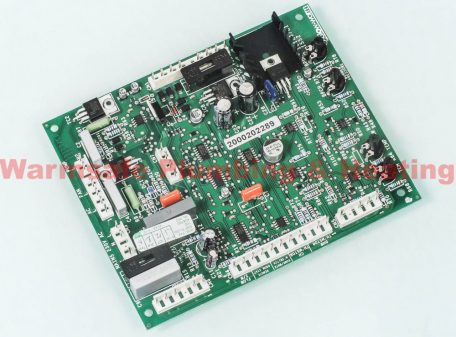 Glow-worm 800878 printed circuit board replacement kit