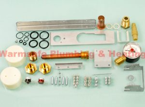 Worcester Tank And Base Assembly Kit 87161047190