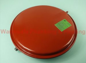 Worcester Bosch 87161165450 expansion vessel