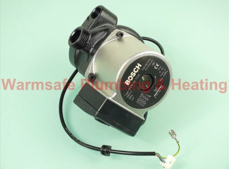 Worcester Bosch 87161165610 pump KIT ups 15-35-50 130mm G1 230v 50hz