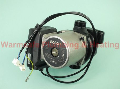 Worcester Bosch 87161165620 Pump Diaphragm 15-60 130mm G1 230v 50hz