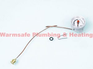 Worcester Bosch 87161423980 pressure gauge