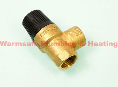 Worcester Bosch 87161424680 pressure relief valve