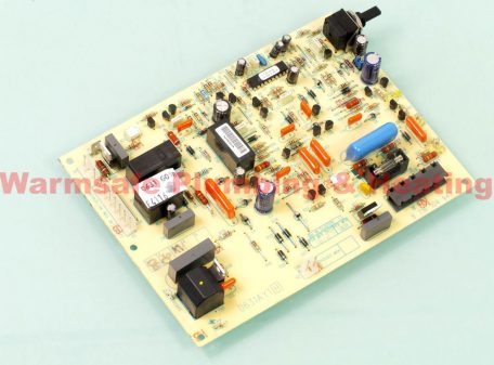 Worcester Bosch 87161463320 24CBI printed circuit board