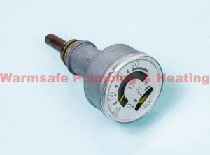 Worcester 87167430560 Thermo-Manometer