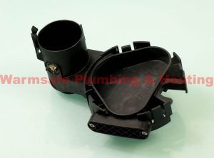Worcester Bosch 87186813620 condensate sump assembly