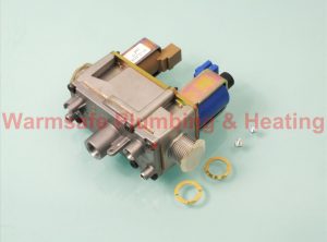 Worcester Bosch 87470036010 gas valve